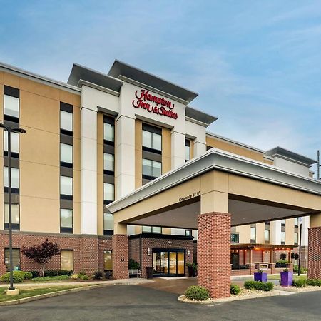 Hampton Inn And Suites Rome, Ga Εξωτερικό φωτογραφία