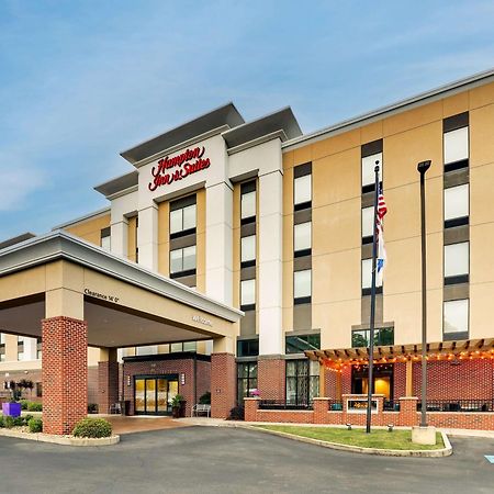 Hampton Inn And Suites Rome, Ga Εξωτερικό φωτογραφία