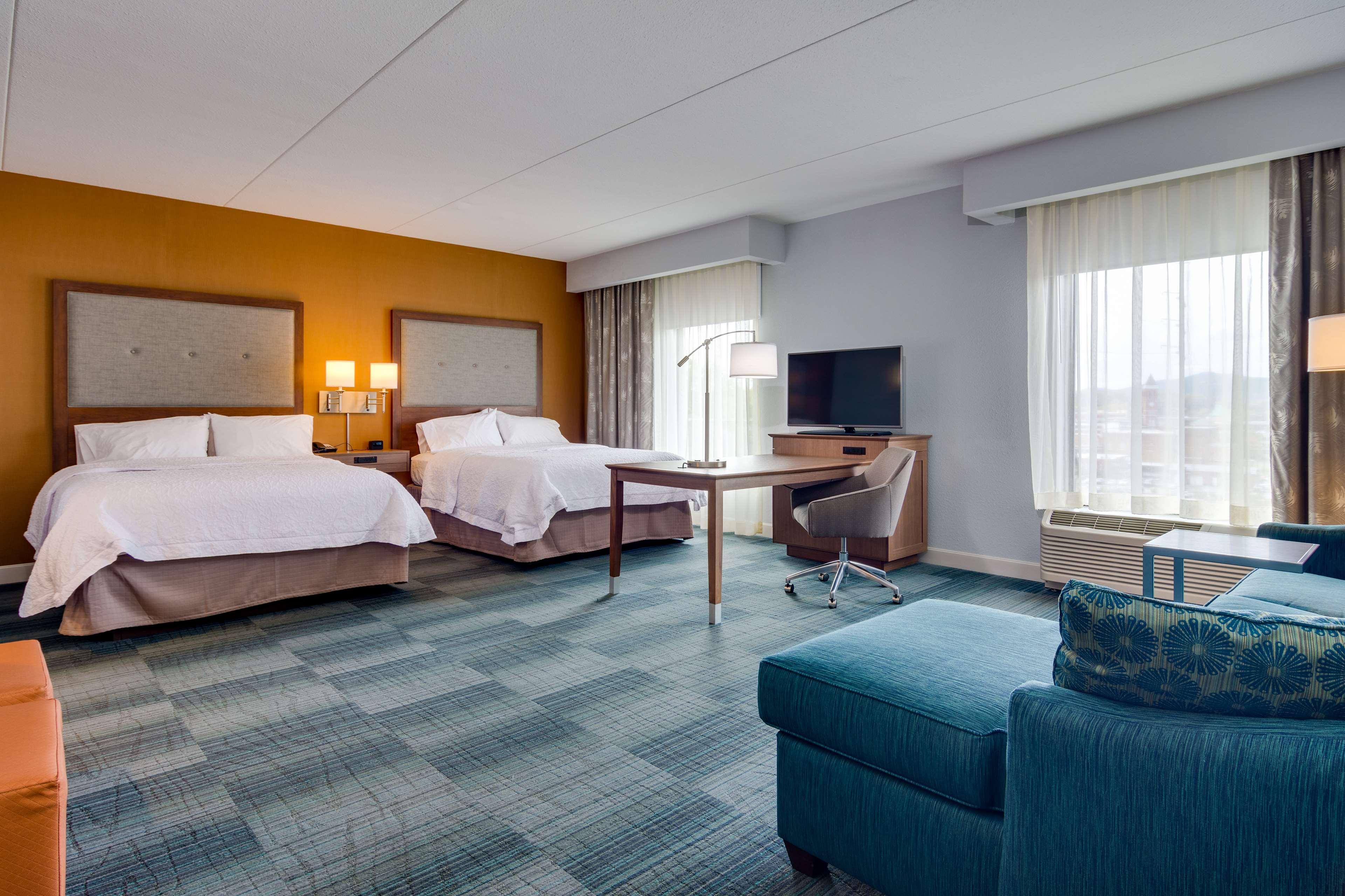 Hampton Inn And Suites Rome, Ga Εξωτερικό φωτογραφία