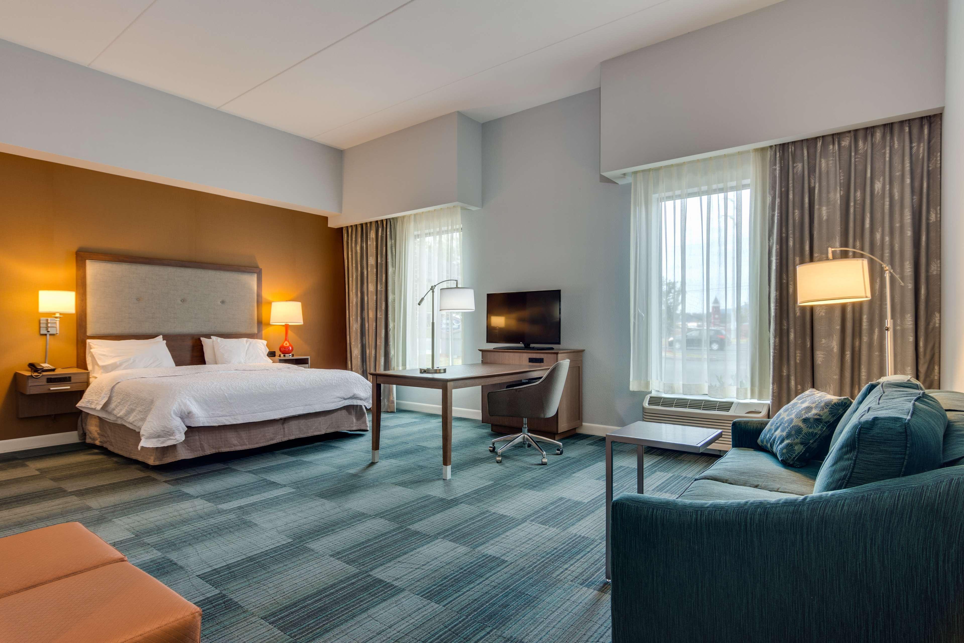 Hampton Inn And Suites Rome, Ga Εξωτερικό φωτογραφία