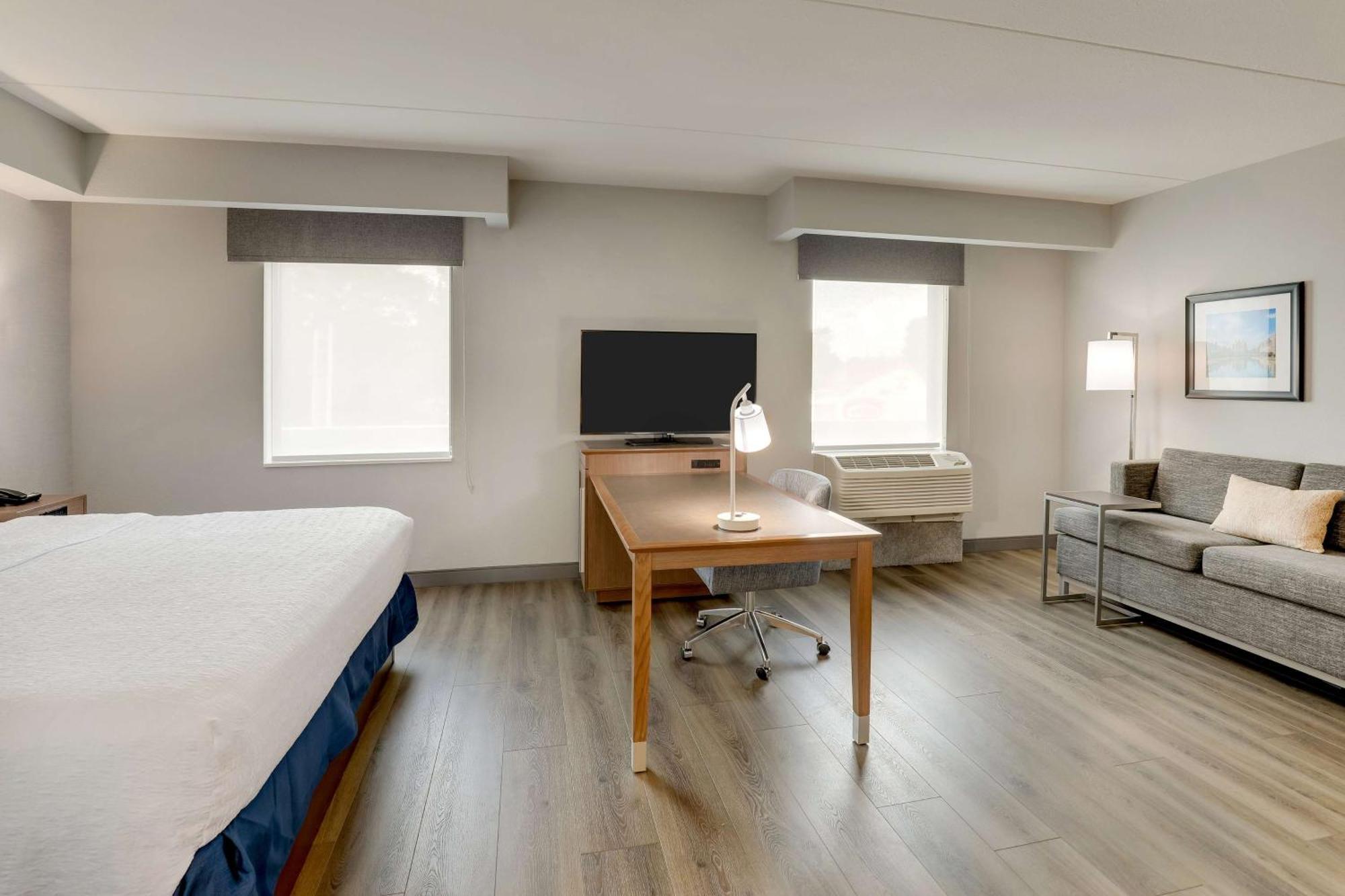 Hampton Inn And Suites Rome, Ga Εξωτερικό φωτογραφία