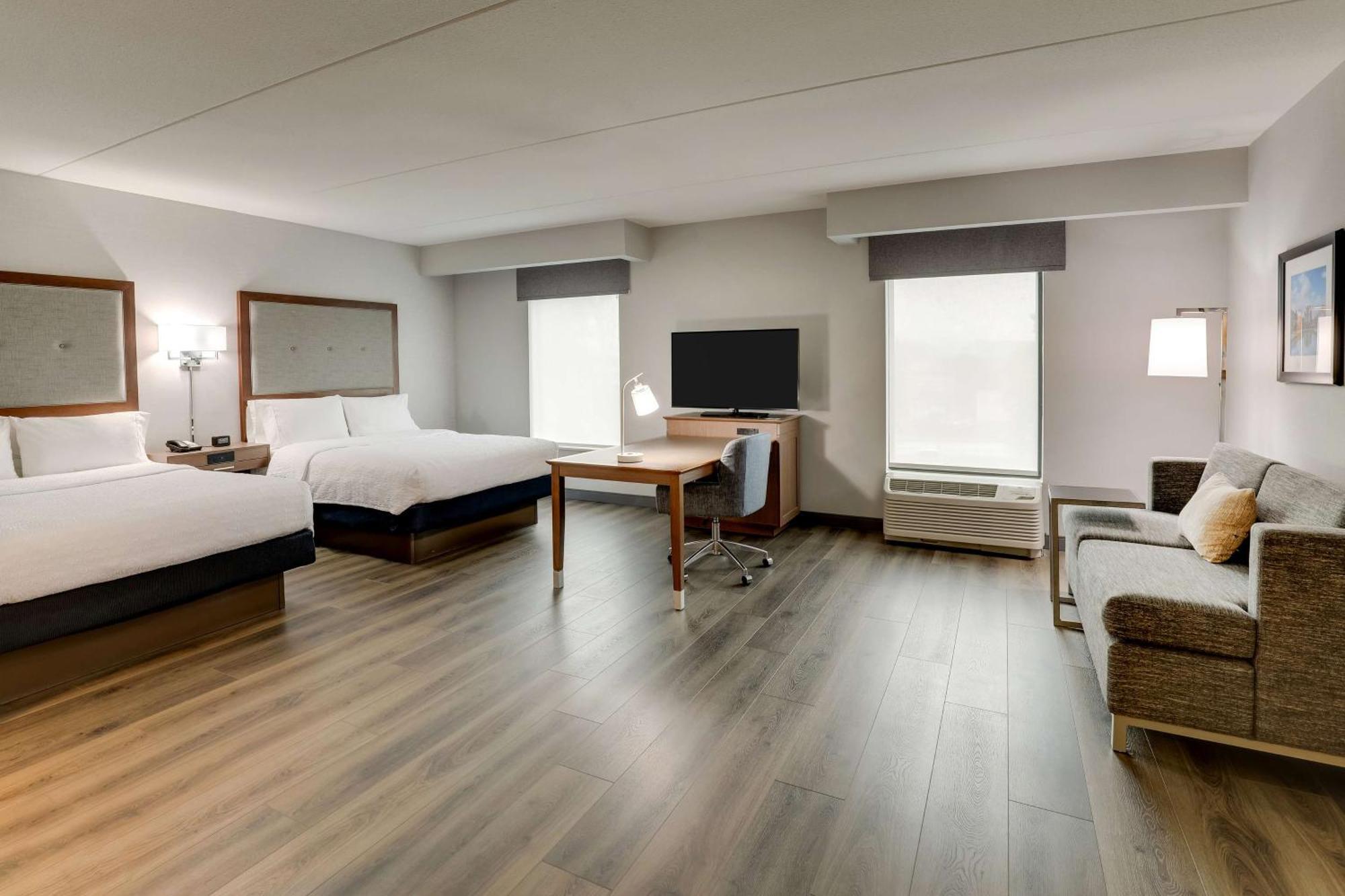 Hampton Inn And Suites Rome, Ga Εξωτερικό φωτογραφία