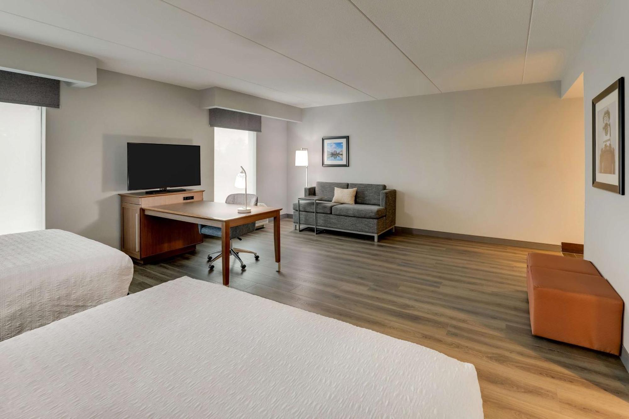 Hampton Inn And Suites Rome, Ga Εξωτερικό φωτογραφία