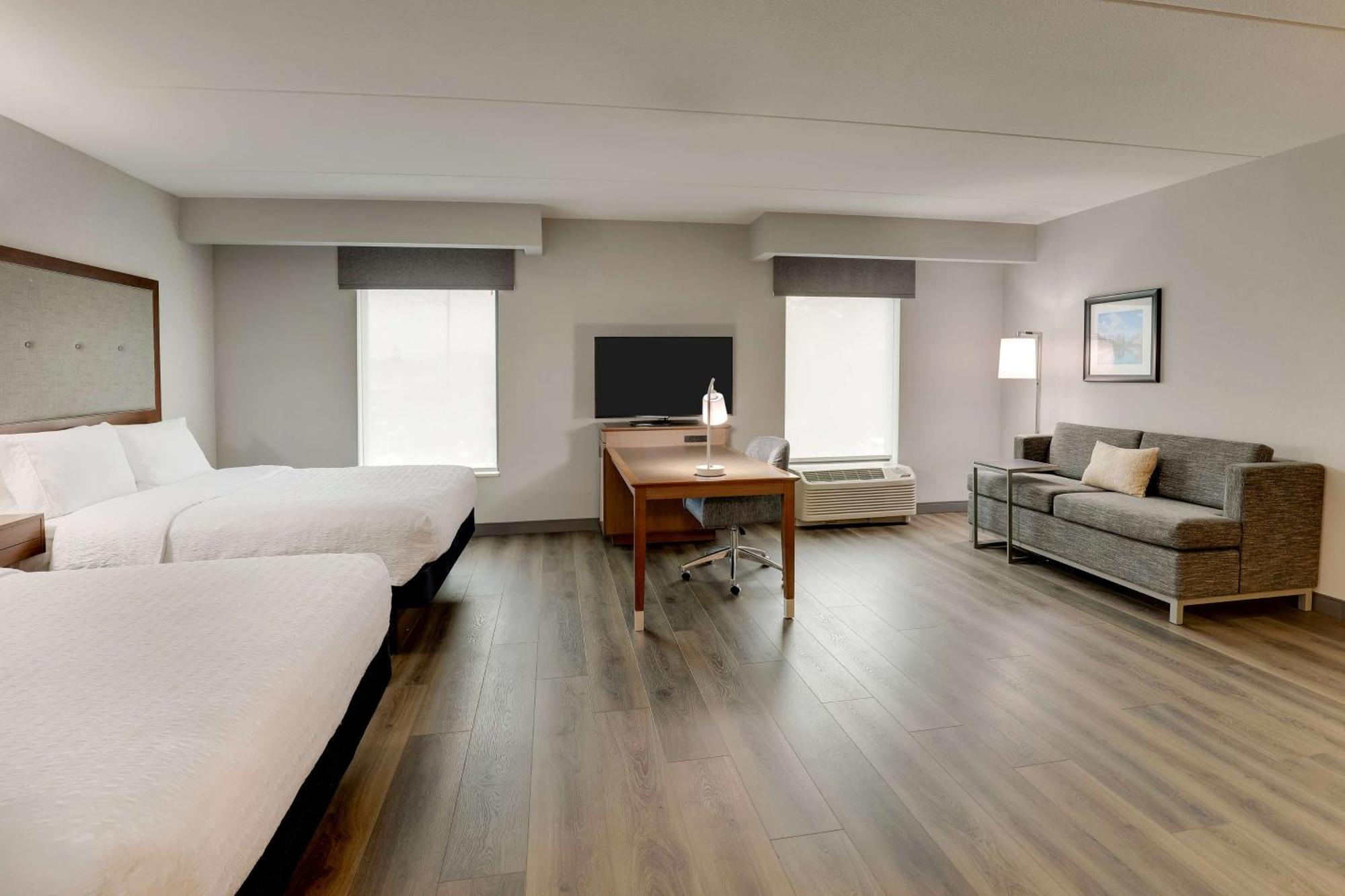 Hampton Inn And Suites Rome, Ga Εξωτερικό φωτογραφία