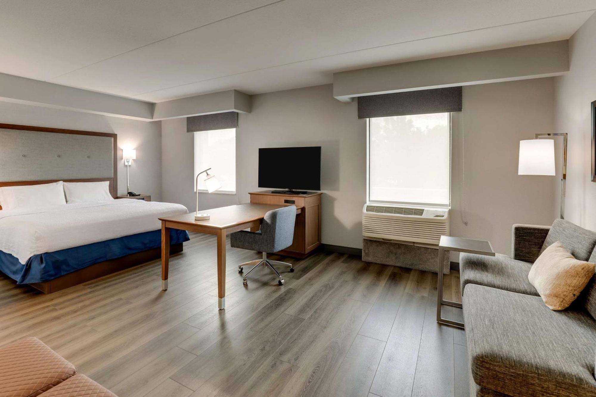Hampton Inn And Suites Rome, Ga Εξωτερικό φωτογραφία