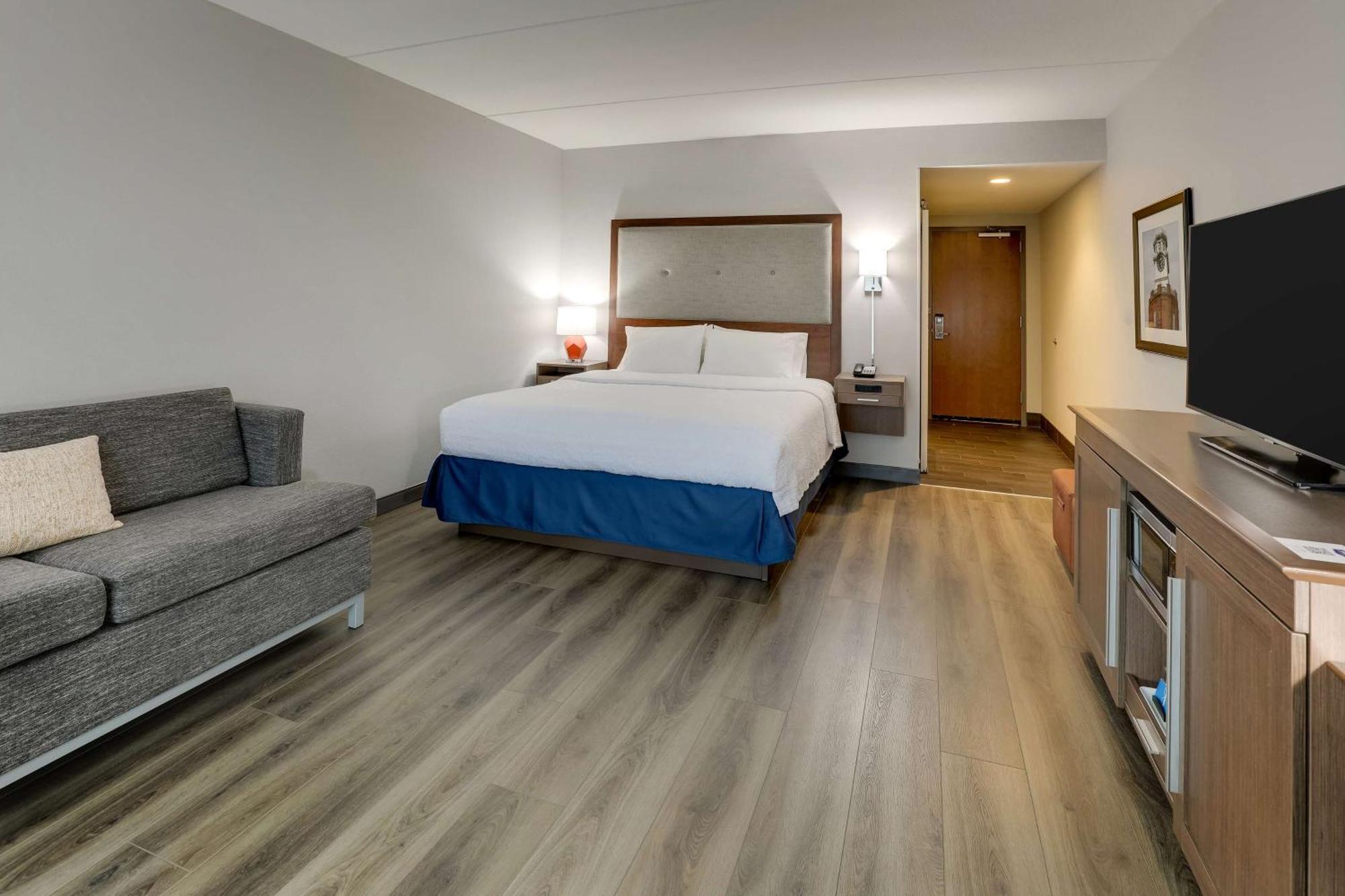 Hampton Inn And Suites Rome, Ga Εξωτερικό φωτογραφία