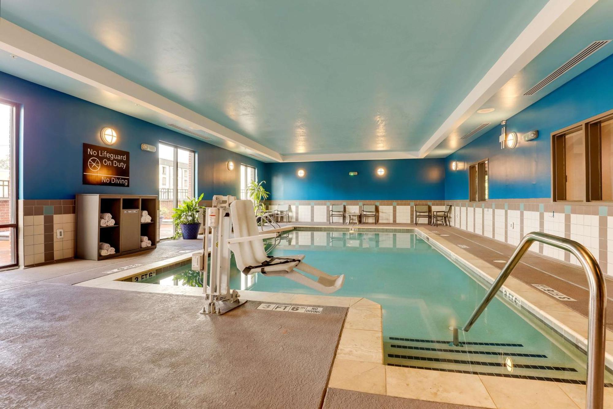 Hampton Inn And Suites Rome, Ga Εξωτερικό φωτογραφία