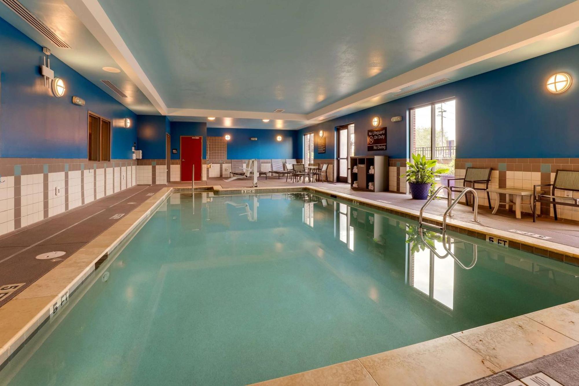 Hampton Inn And Suites Rome, Ga Εξωτερικό φωτογραφία