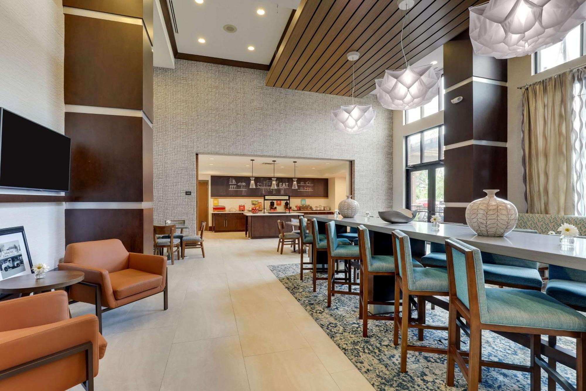 Hampton Inn And Suites Rome, Ga Εξωτερικό φωτογραφία