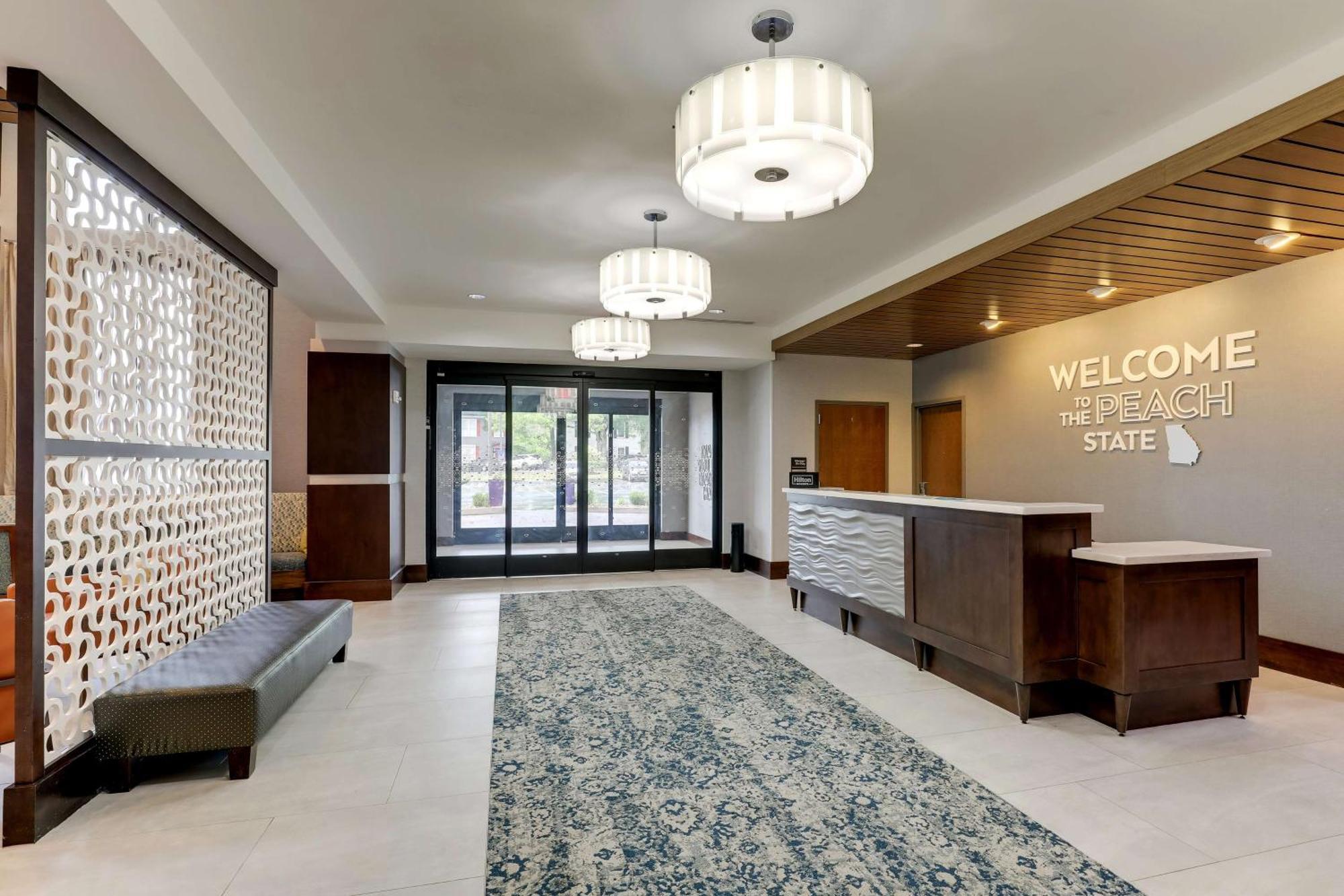 Hampton Inn And Suites Rome, Ga Εξωτερικό φωτογραφία