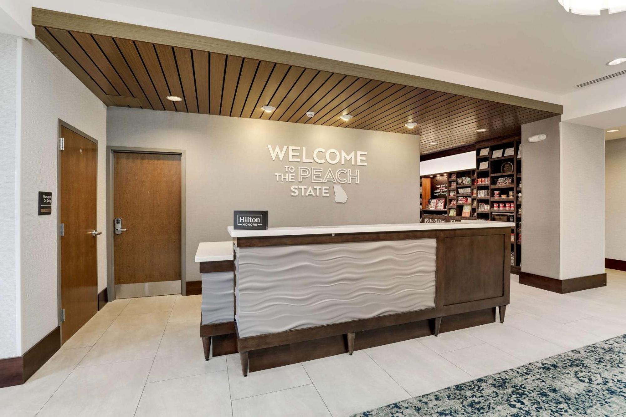Hampton Inn And Suites Rome, Ga Εξωτερικό φωτογραφία