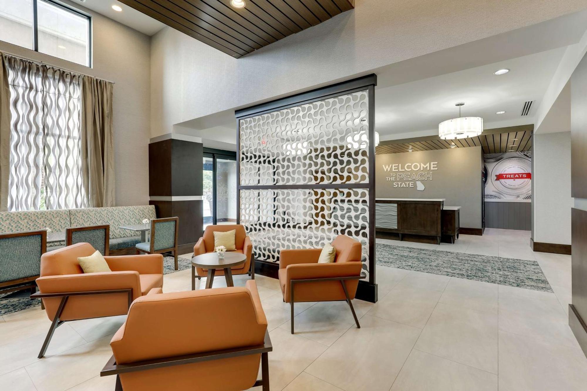 Hampton Inn And Suites Rome, Ga Εξωτερικό φωτογραφία