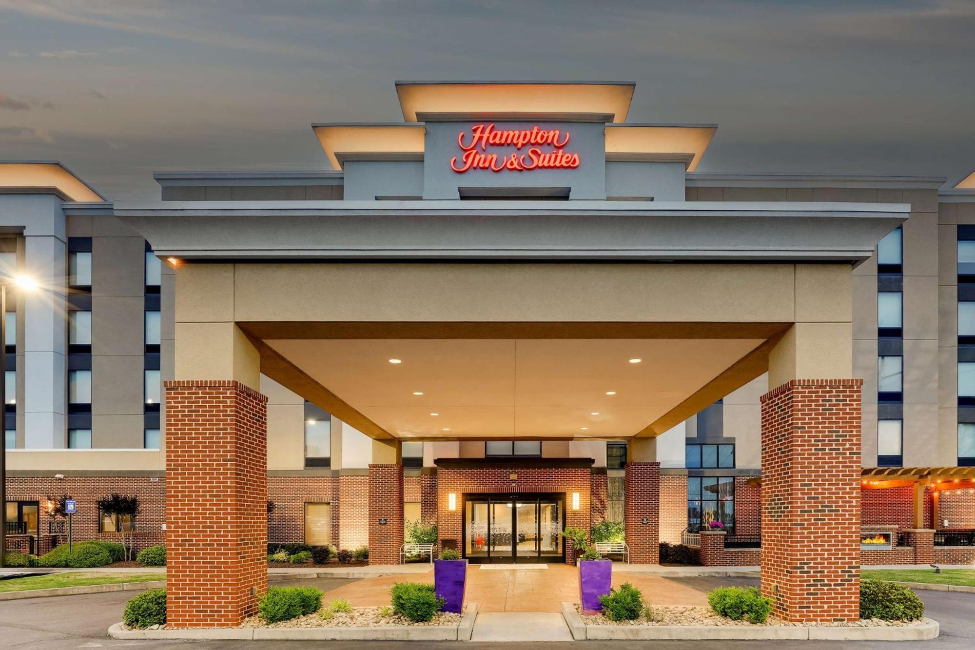 Hampton Inn And Suites Rome, Ga Εξωτερικό φωτογραφία