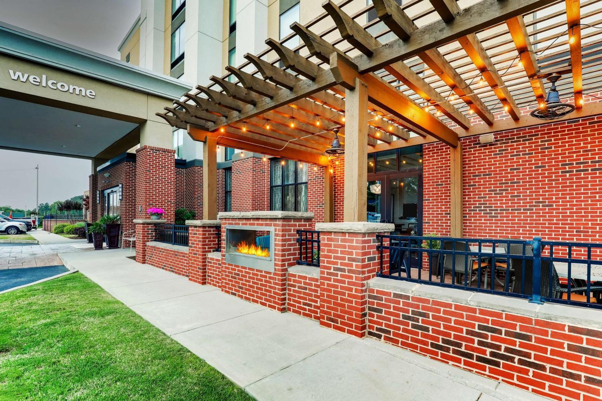 Hampton Inn And Suites Rome, Ga Εξωτερικό φωτογραφία