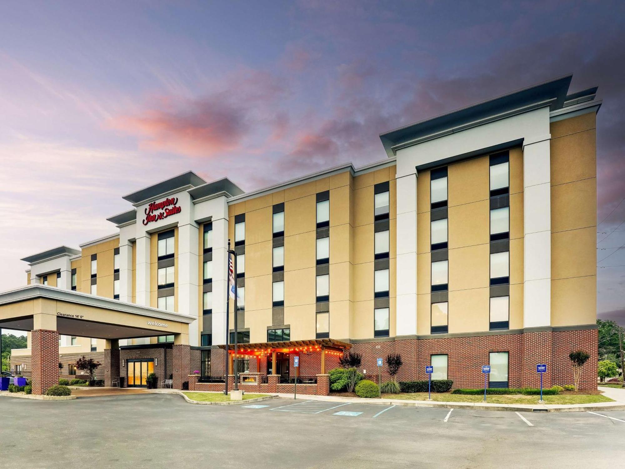 Hampton Inn And Suites Rome, Ga Εξωτερικό φωτογραφία