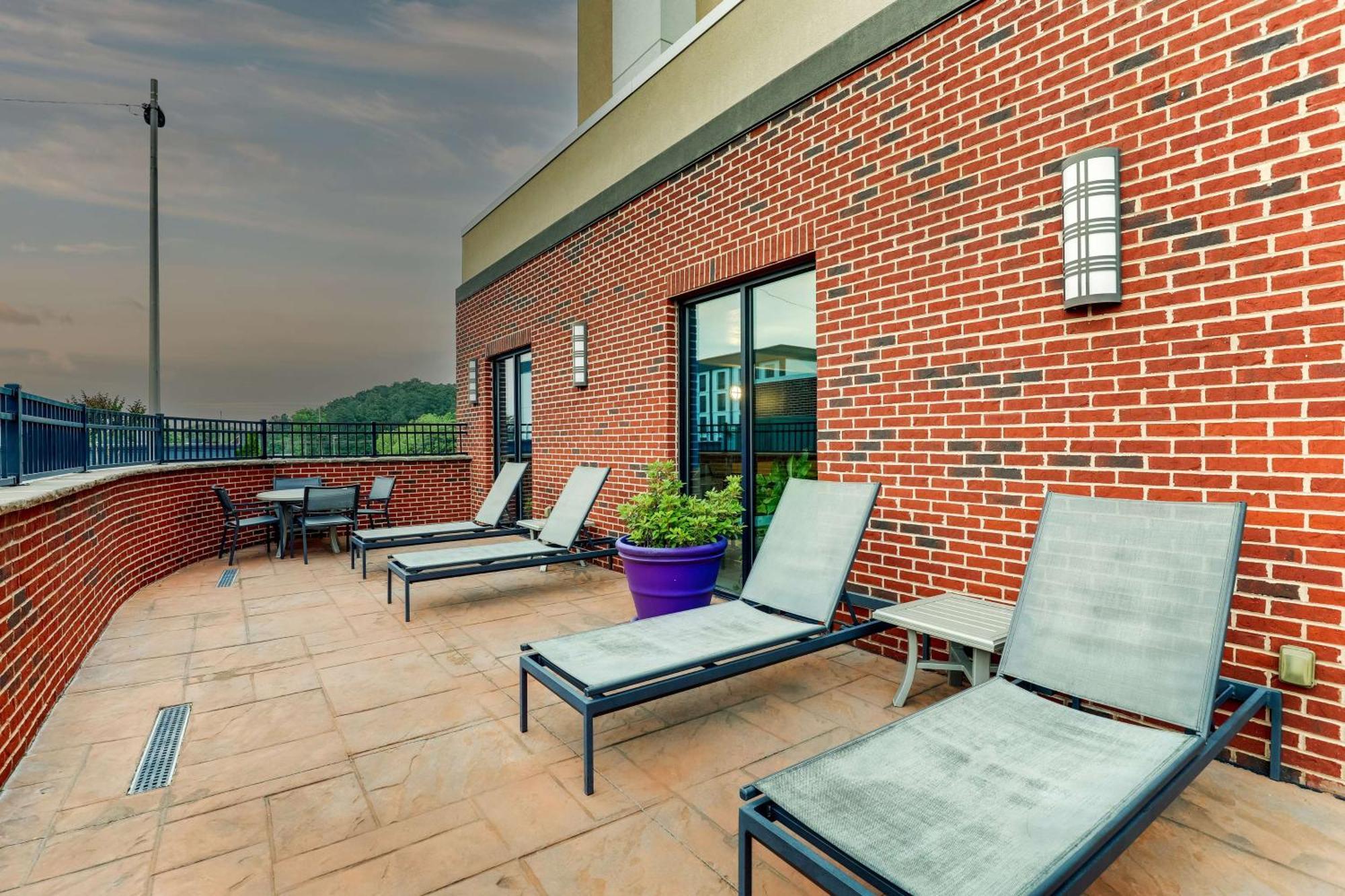 Hampton Inn And Suites Rome, Ga Εξωτερικό φωτογραφία