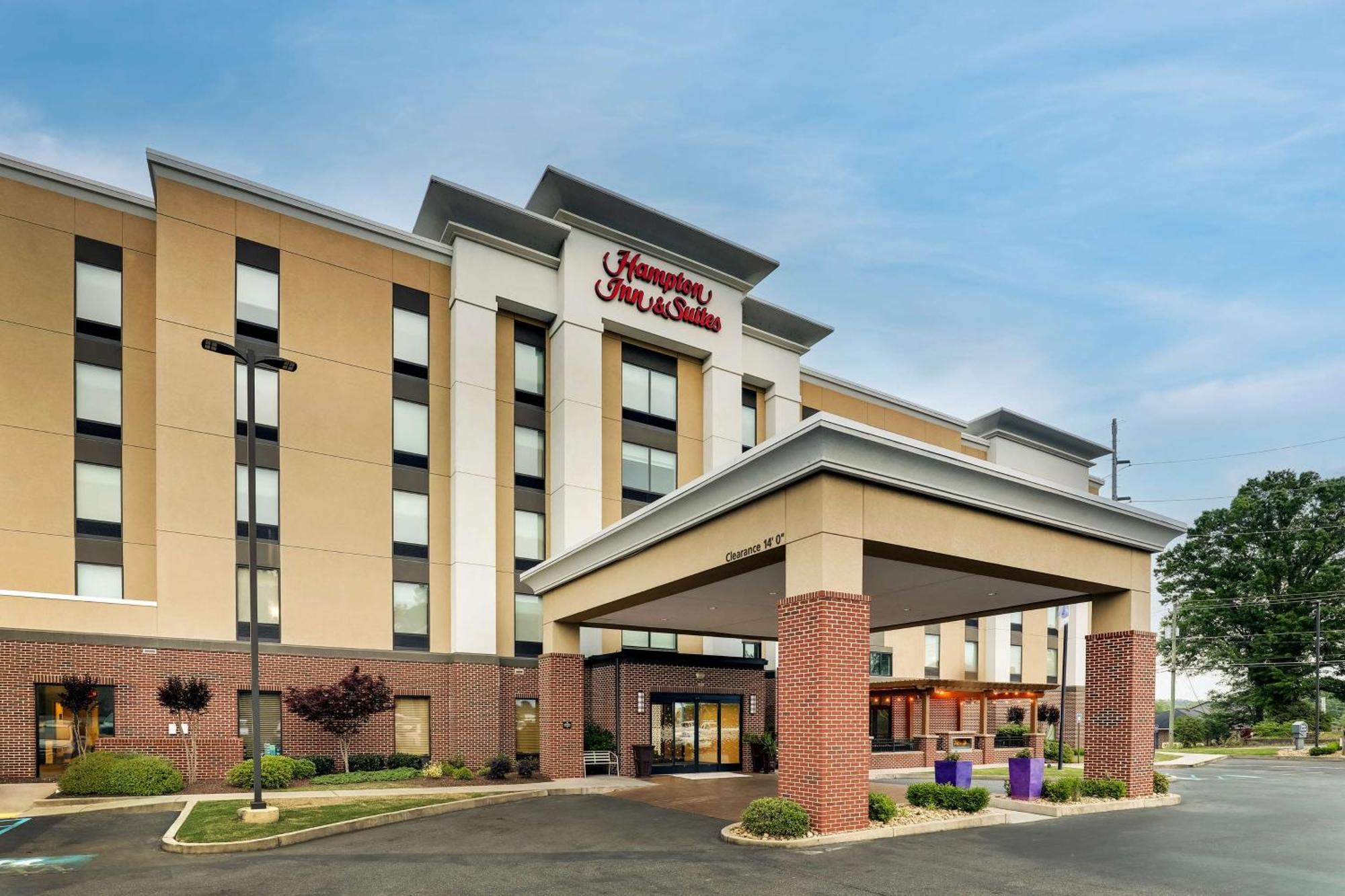 Hampton Inn And Suites Rome, Ga Εξωτερικό φωτογραφία