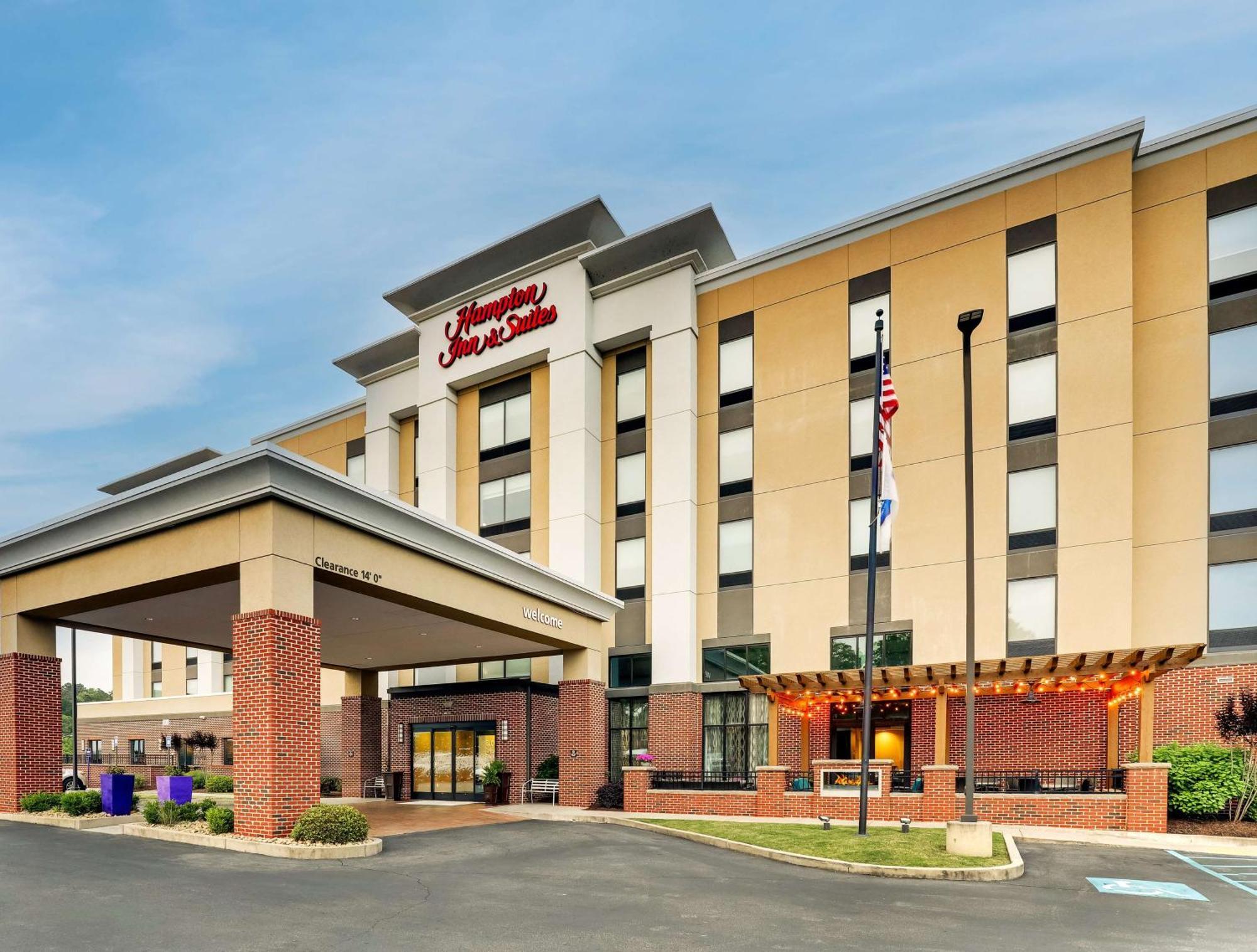 Hampton Inn And Suites Rome, Ga Εξωτερικό φωτογραφία