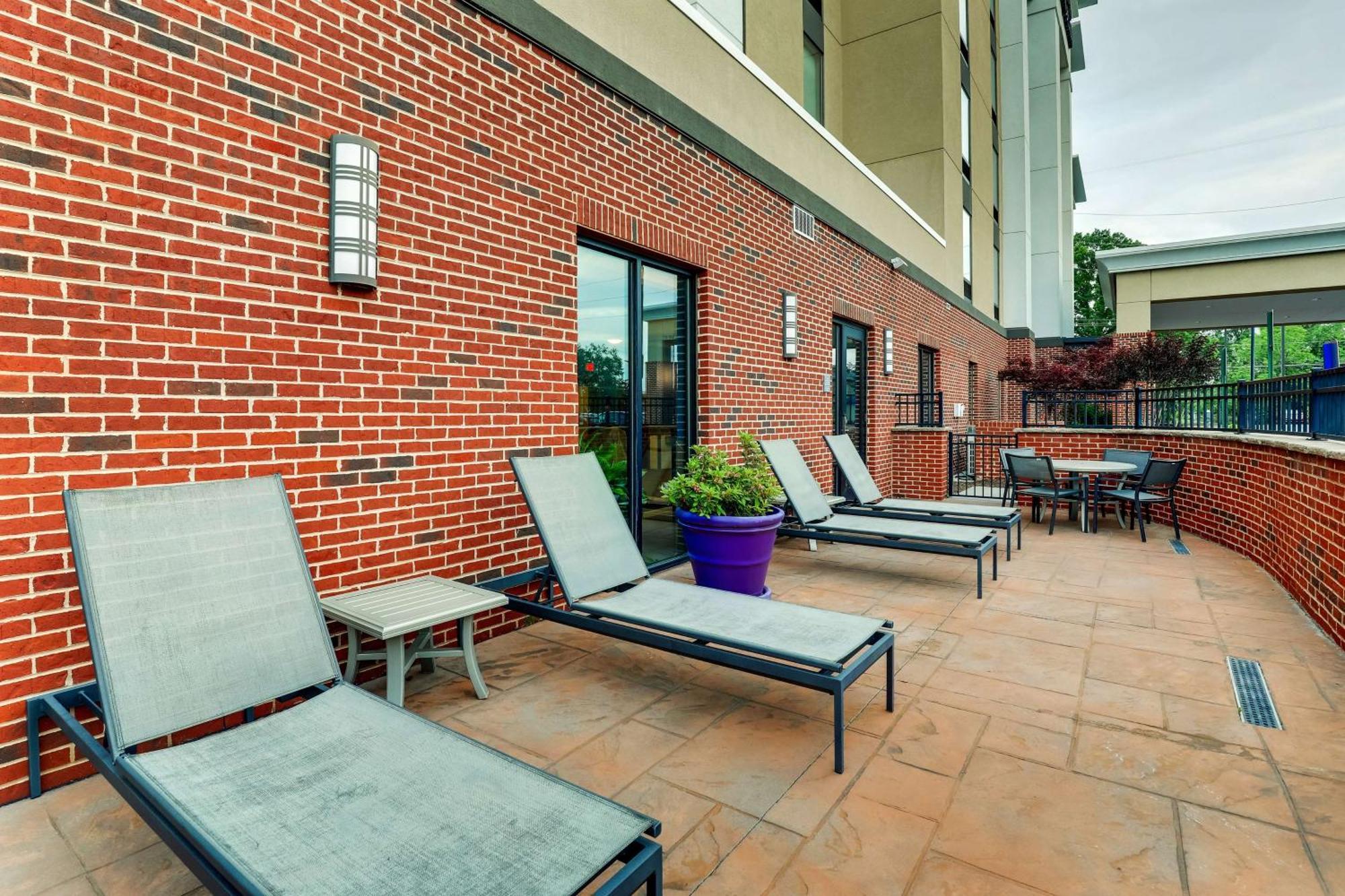 Hampton Inn And Suites Rome, Ga Εξωτερικό φωτογραφία